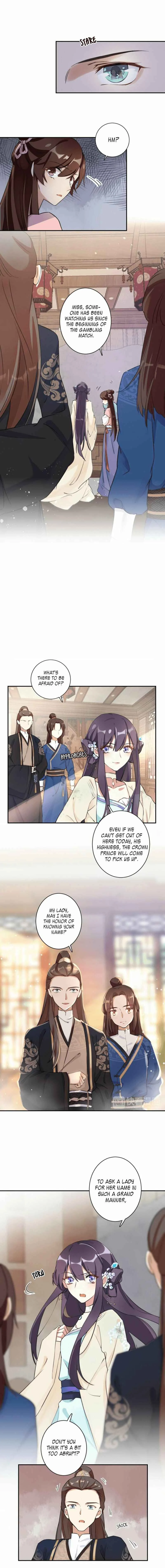 The Story of Hua Yan Chapter 5: Beautiful encounter at the gambling den - Page 8