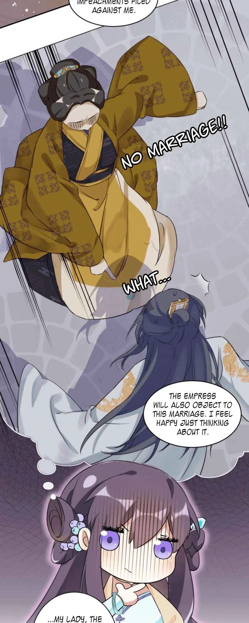 The Story of Hua Yan Chapter 5: Beautiful encounter at the gambling den - Page 11