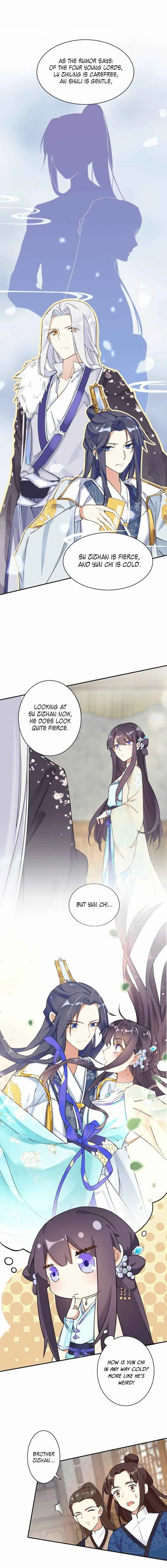 The Story of Hua Yan Chapter 5: Beautiful encounter at the gambling den - Page 16