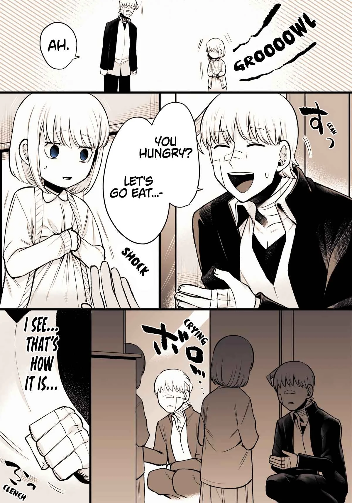 The Sudden Arrival of My Step Sister Chapter 1 - Page 3