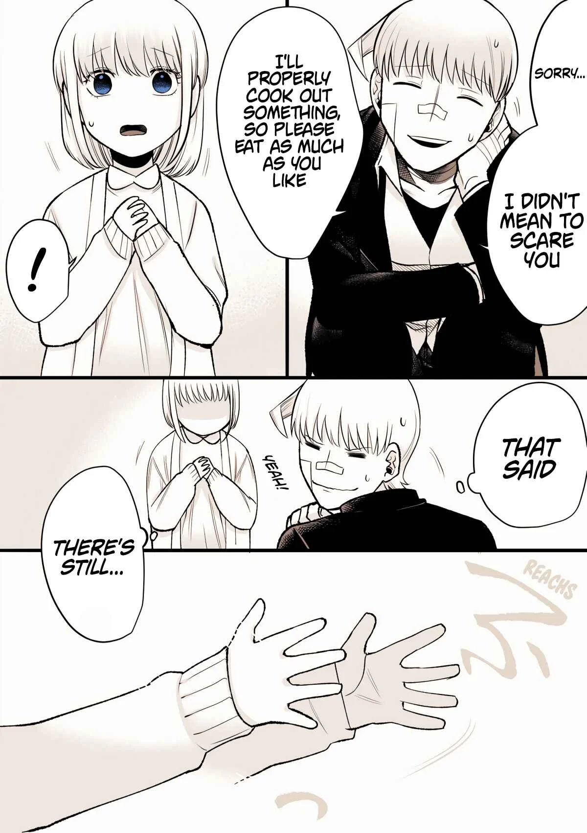 The Sudden Arrival of My Step Sister Chapter 1 - Page 4