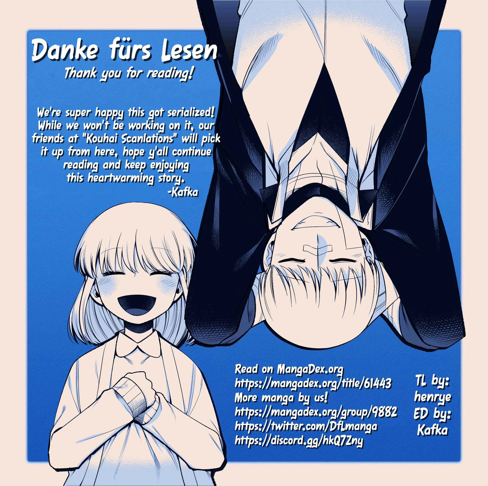 The Sudden Arrival of My Step Sister Chapter 2.5: Special Announcement! - Page 4