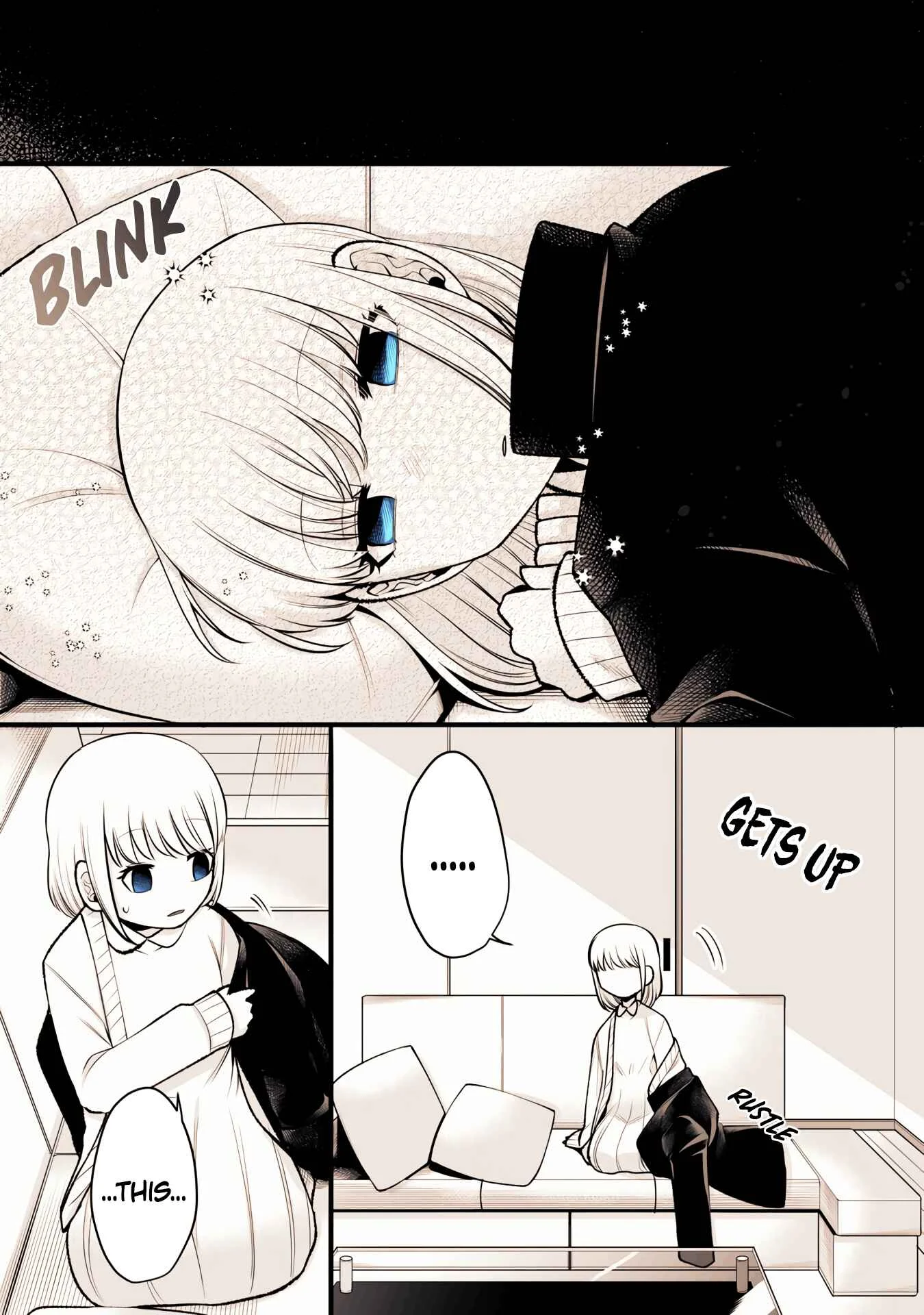 The Sudden Arrival of My Step Sister Chapter 2 - Page 1