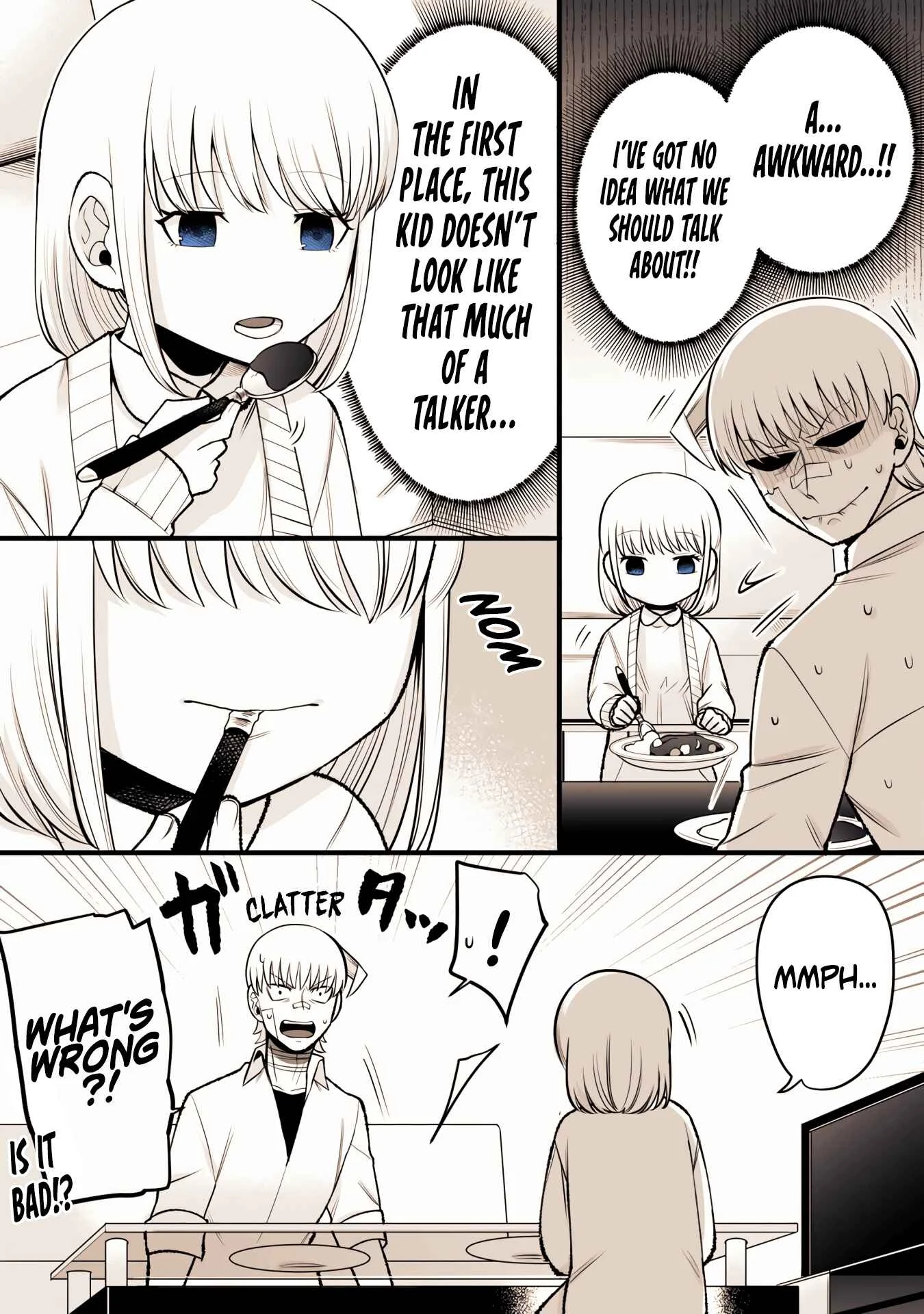 The Sudden Arrival of My Step Sister Chapter 2 - Page 5