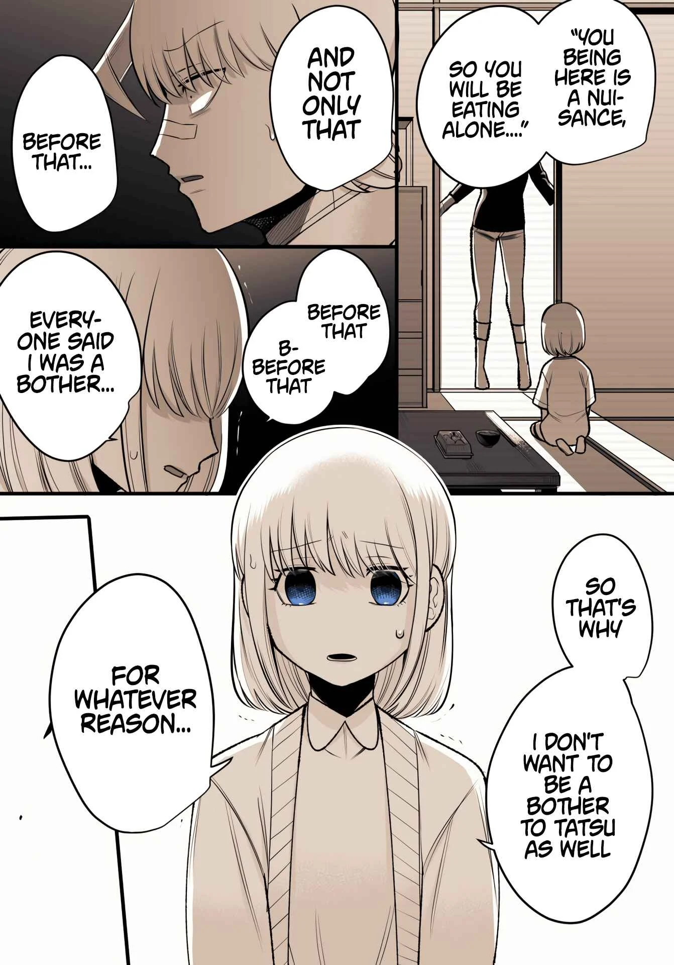 The Sudden Arrival of My Step Sister Chapter 2 - Page 9