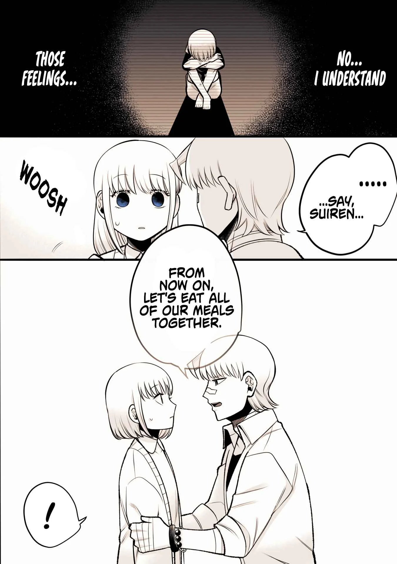 The Sudden Arrival of My Step Sister Chapter 2 - Page 12