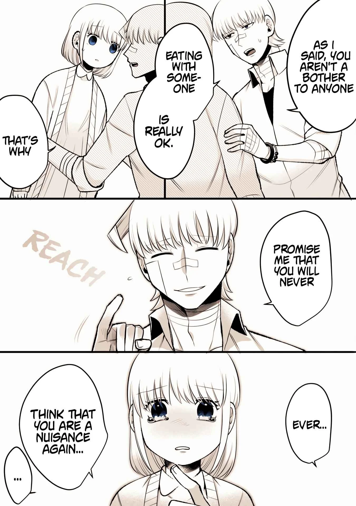 The Sudden Arrival of My Step Sister Chapter 2 - Page 13