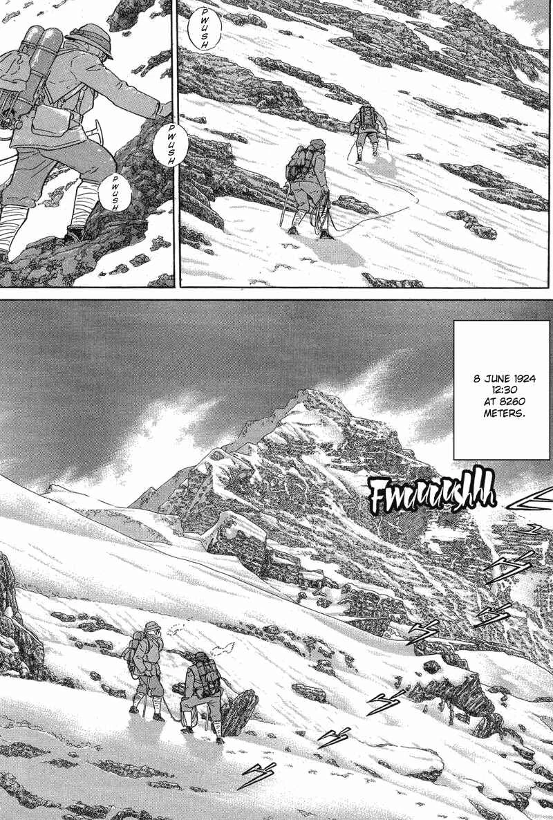The Summit of the Gods Chapter 1: The Undefeated Summit - Page 3