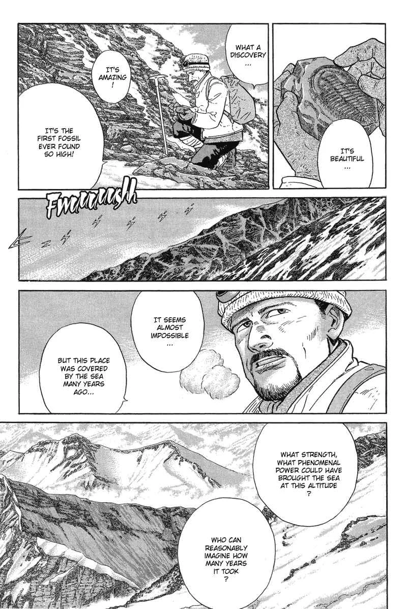 The Summit of the Gods Chapter 1: The Undefeated Summit - Page 5