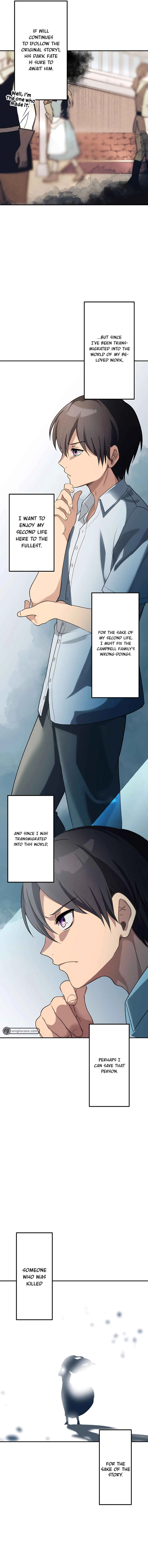 The Transmigrated Mage Life in Another World, Becoming the Strongest in the World with the Knowledge of the Original Story Chapter 1 - Page 14