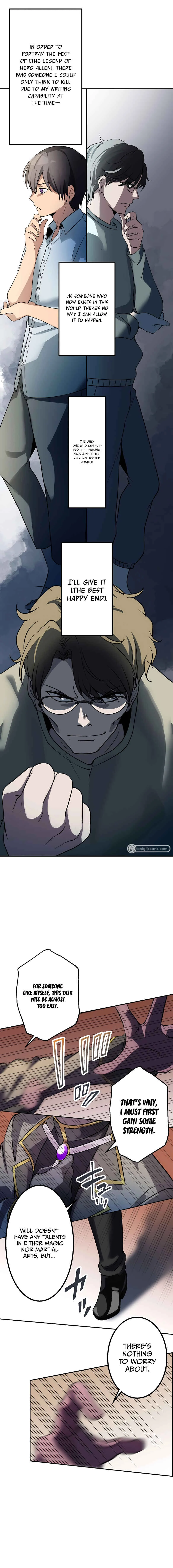 The Transmigrated Mage Life in Another World, Becoming the Strongest in the World with the Knowledge of the Original Story Chapter 1 - Page 15
