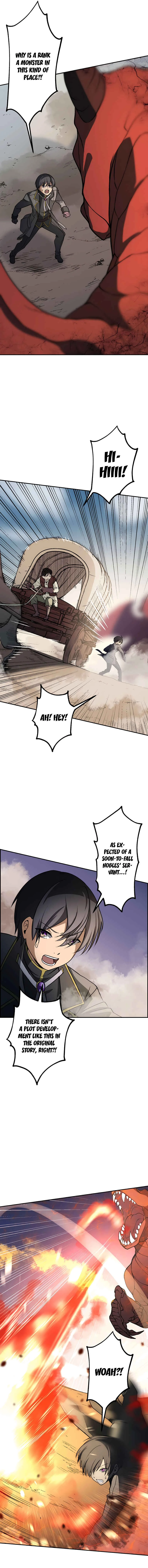 The Transmigrated Mage Life in Another World, Becoming the Strongest in the World with the Knowledge of the Original Story Chapter 1 - Page 21