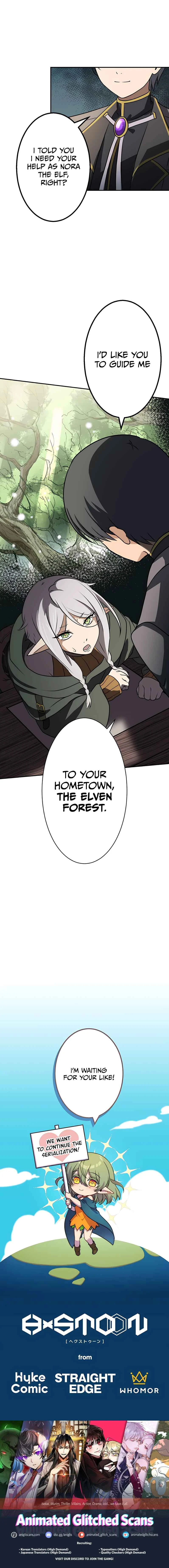 The Transmigrated Mage Life in Another World, Becoming the Strongest in the World with the Knowledge of the Original Story Chapter 3 - Page 18