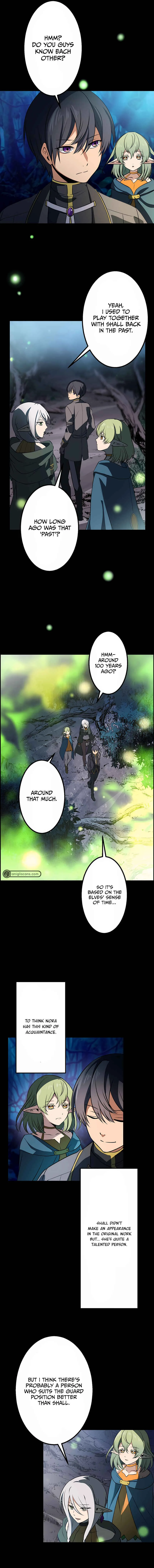 The Transmigrated Mage Life in Another World, Becoming the Strongest in the World with the Knowledge of the Original Story Chapter 4 - Page 12