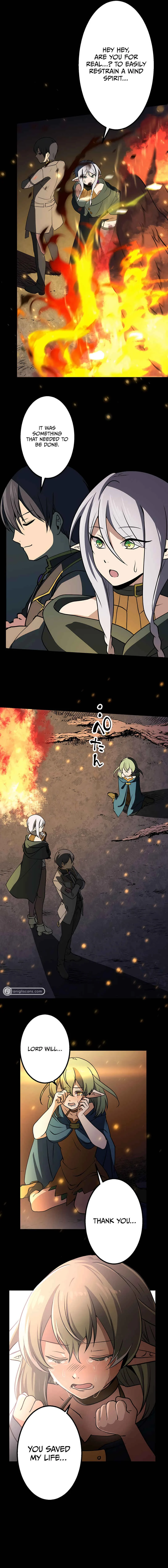 The Transmigrated Mage Life in Another World, Becoming the Strongest in the World with the Knowledge of the Original Story Chapter 5 - Page 10