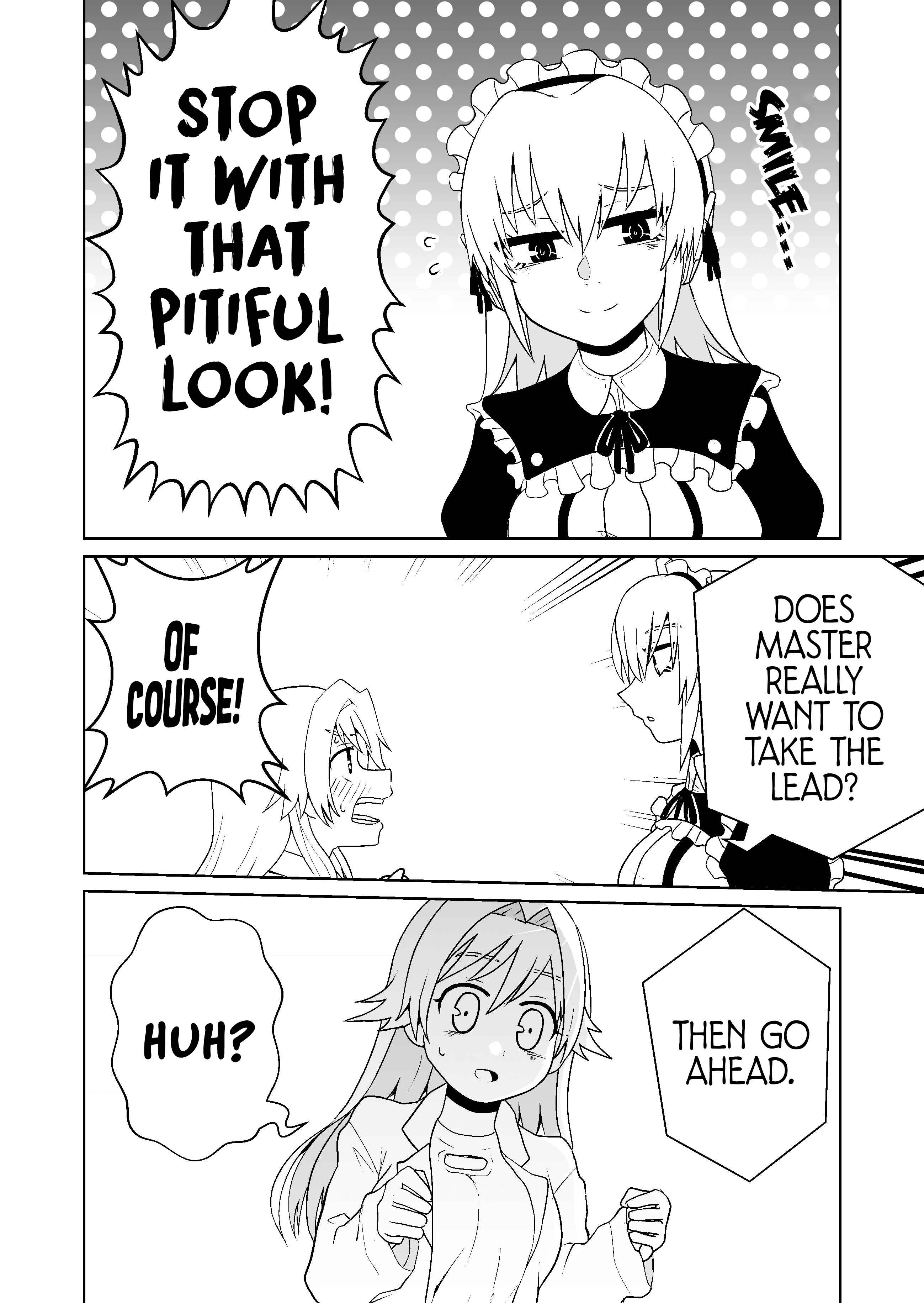 The TS Scientist who Made a Robot for Yuri Chapter 2 - Page 2