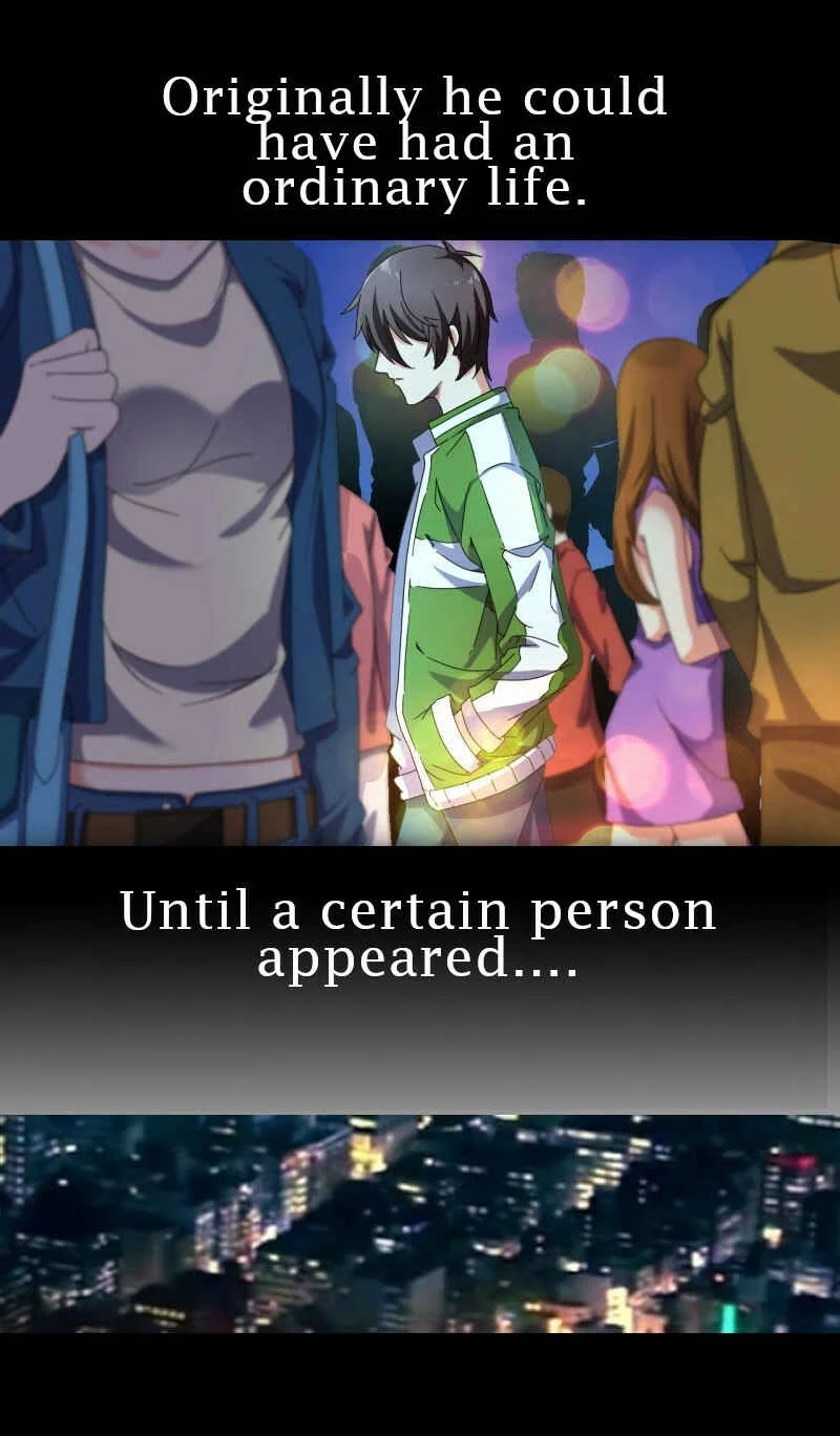 The Ultimate Immortal Chapter 1: Prologue - Page 3