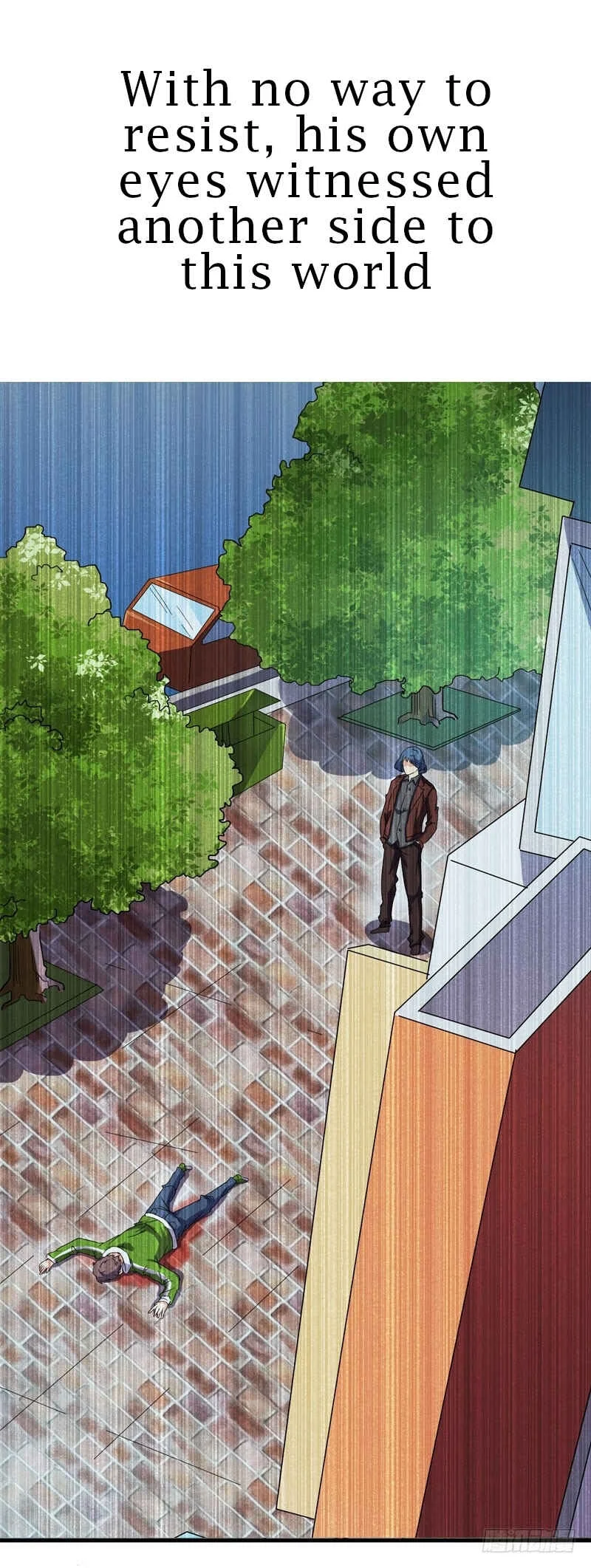 The Ultimate Immortal Chapter 1: Prologue - Page 6
