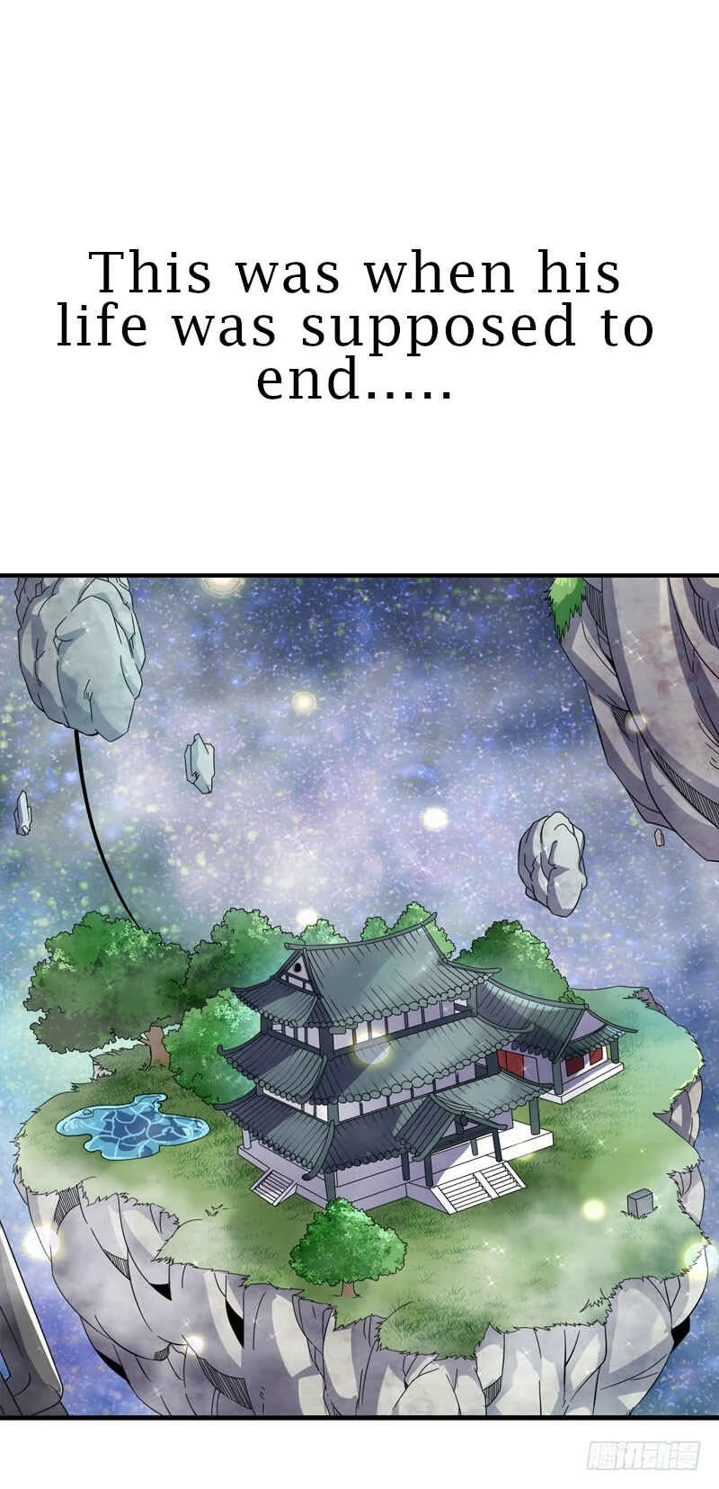 The Ultimate Immortal Chapter 1: Prologue - Page 7