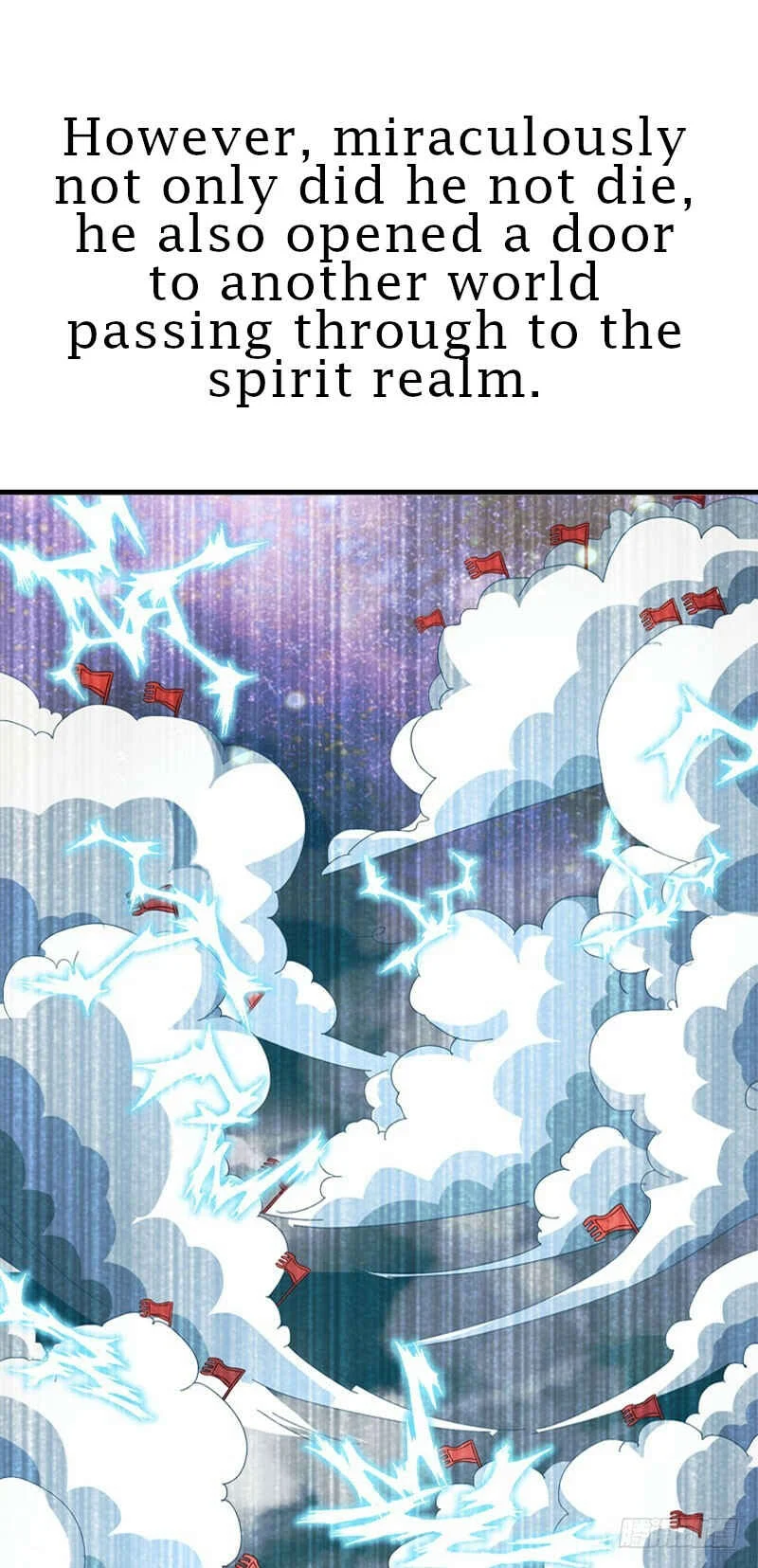 The Ultimate Immortal Chapter 1: Prologue - Page 8