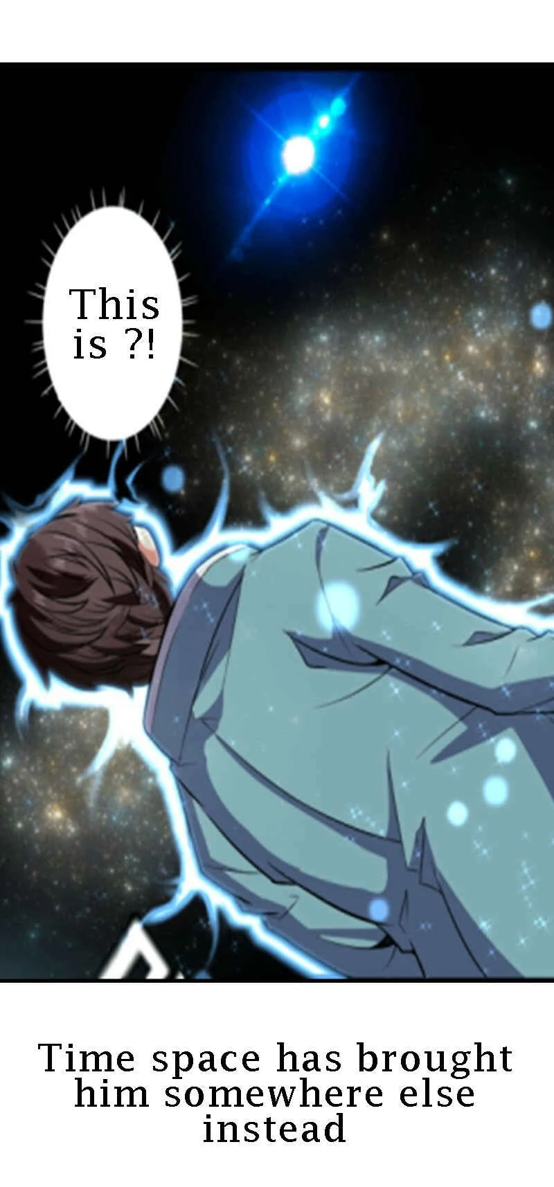 The Ultimate Immortal Chapter 1: Prologue - Page 13