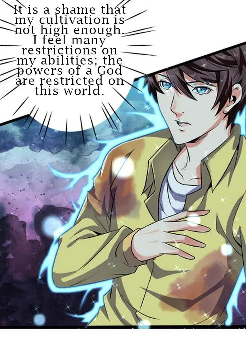The Ultimate Immortal Chapter 2.5 - Page 12