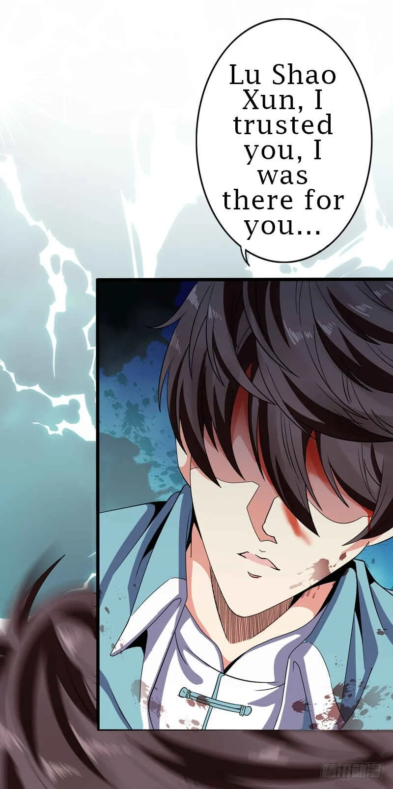 The Ultimate Immortal Chapter 2 - Page 6