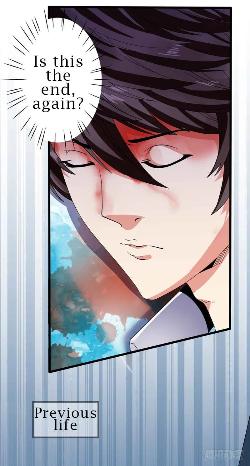 The Ultimate Immortal Chapter 2 - Page 12