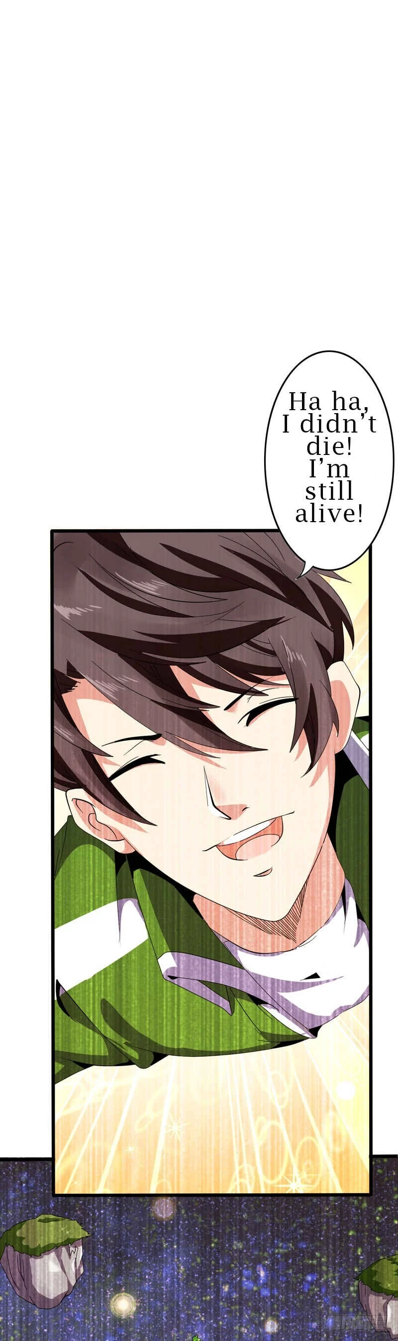 The Ultimate Immortal Chapter 2 - Page 15