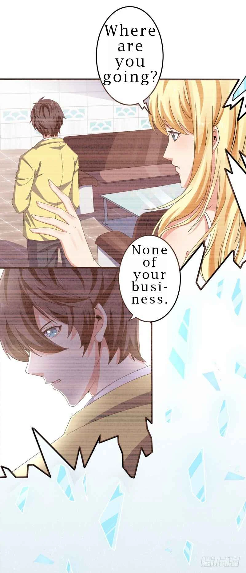 The Ultimate Immortal Chapter 3 - Page 10