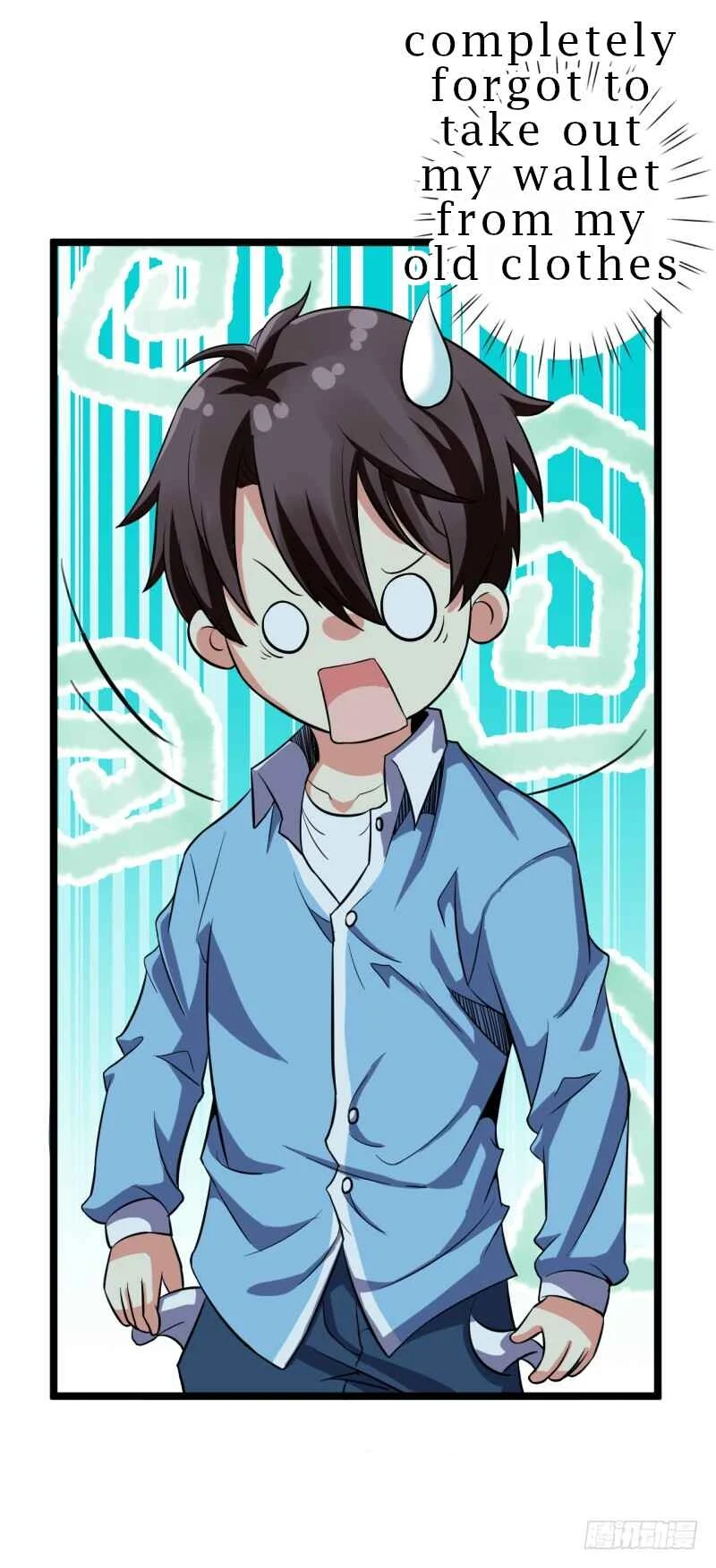 The Ultimate Immortal Chapter 3 - Page 33