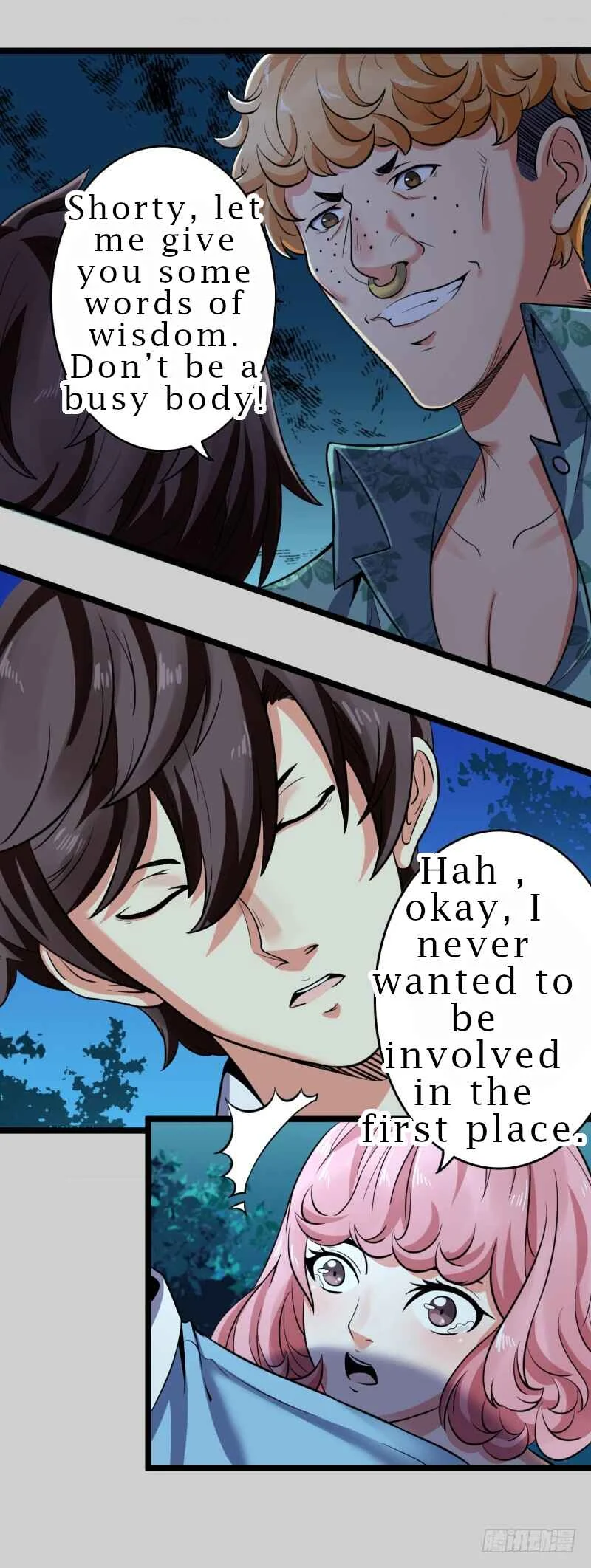 The Ultimate Immortal Chapter 3 - Page 40