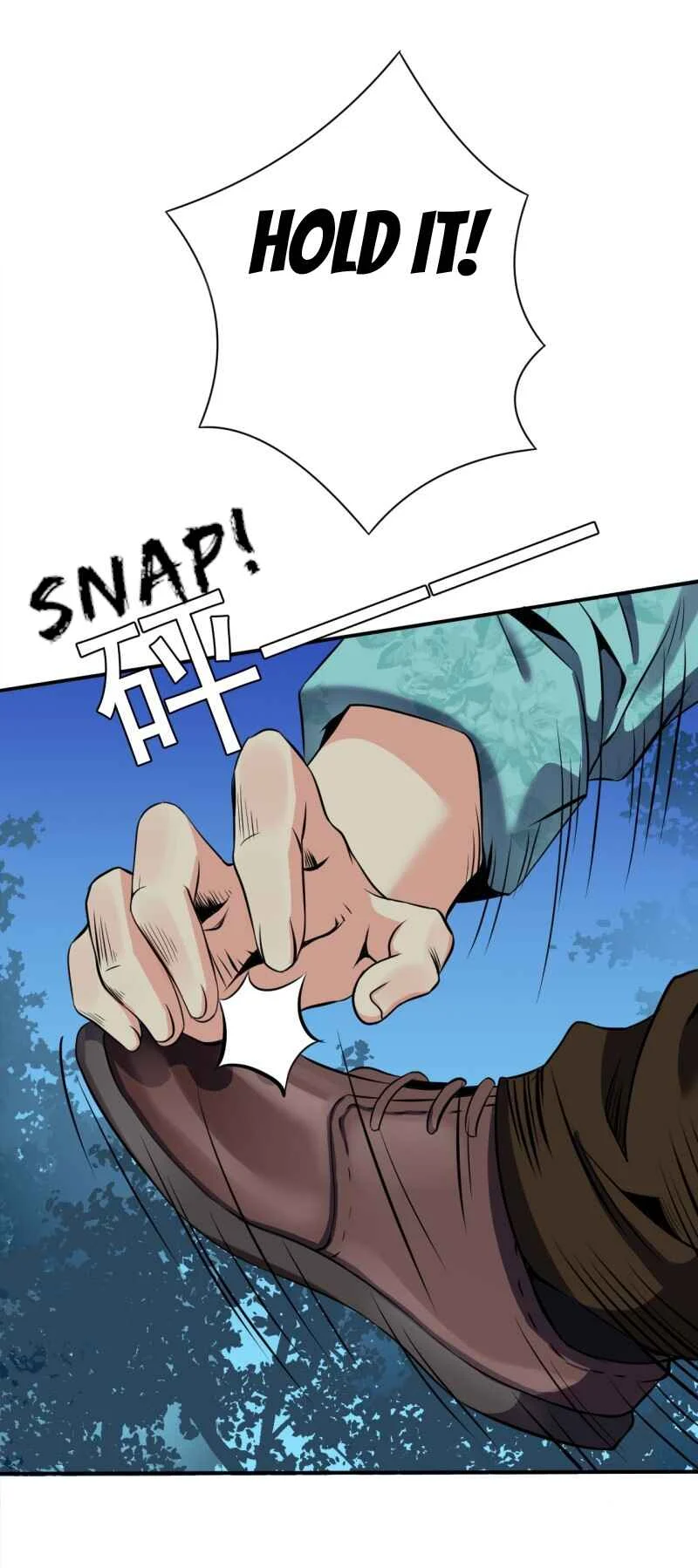 The Ultimate Immortal Chapter 4 - Page 5