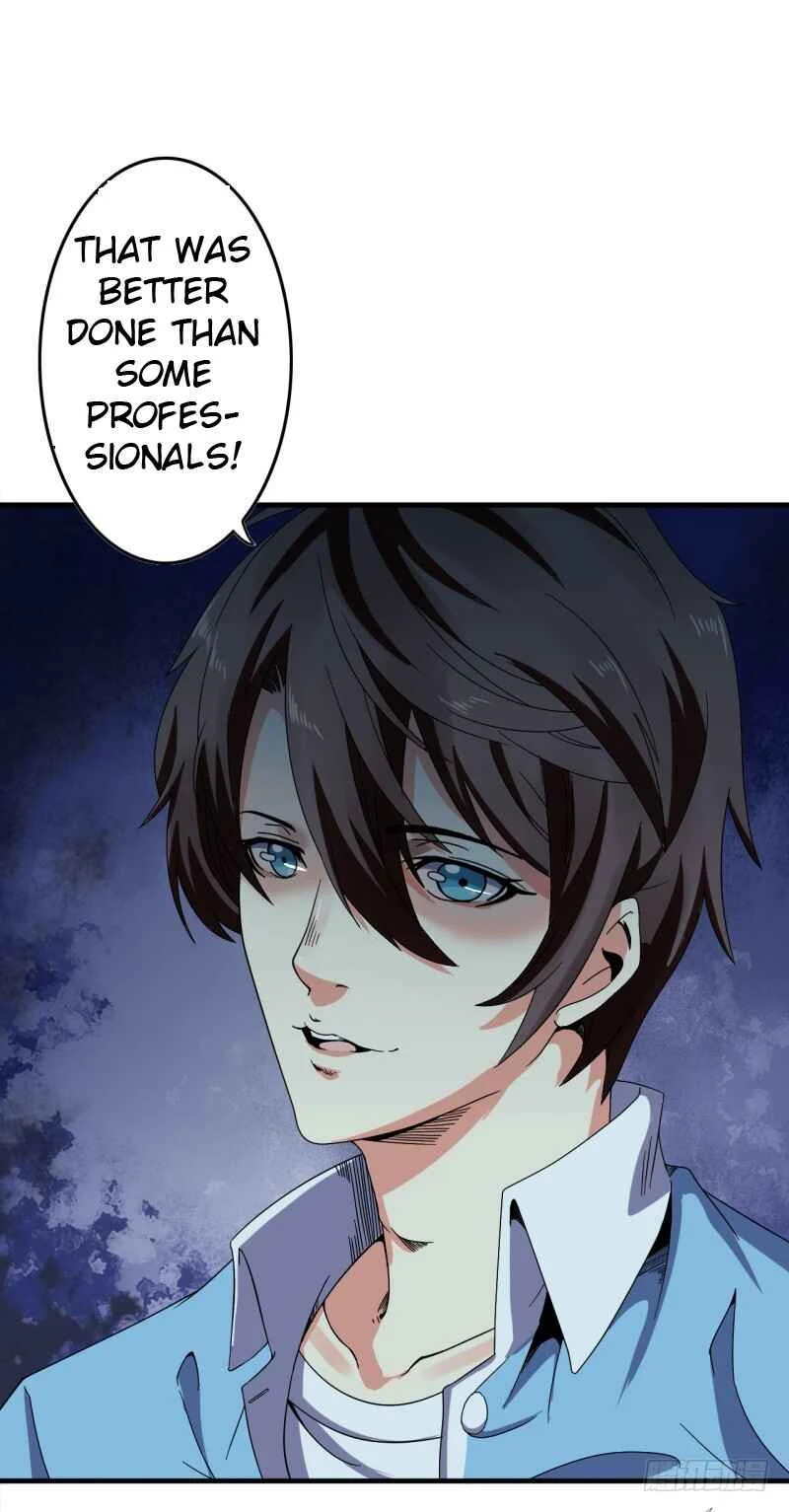 The Ultimate Immortal Chapter 4 - Page 26