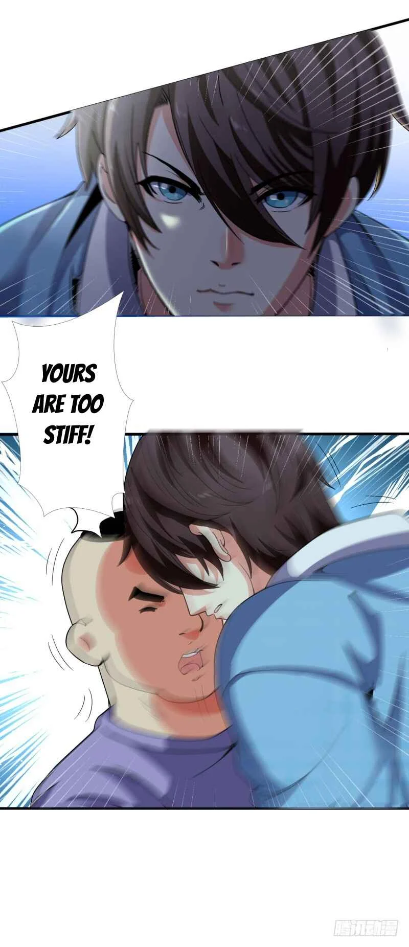 The Ultimate Immortal Chapter 4 - Page 34