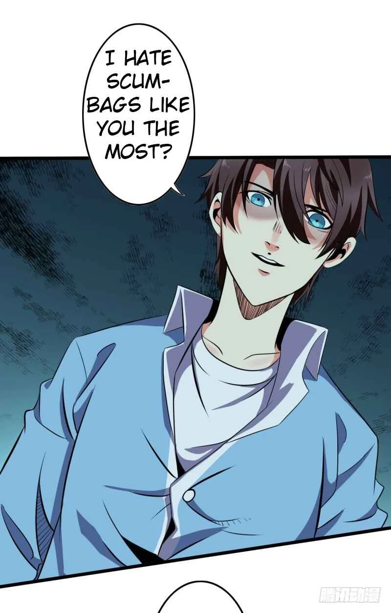 The Ultimate Immortal Chapter 4 - Page 38
