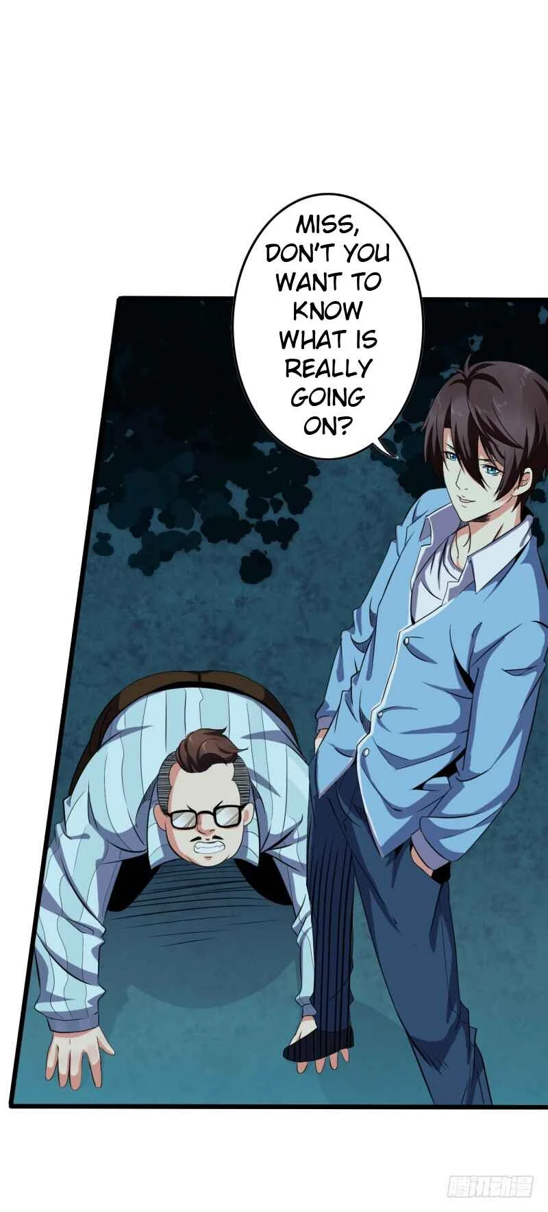 The Ultimate Immortal Chapter 4 - Page 45