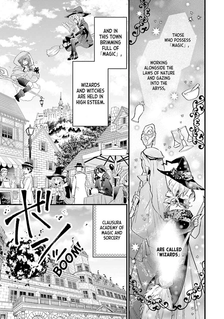 The Undying Engagement Seal of the Doomed Witch and the Young Master Who Leapt Through Time Chapter 1: Episode 01 - Page 4