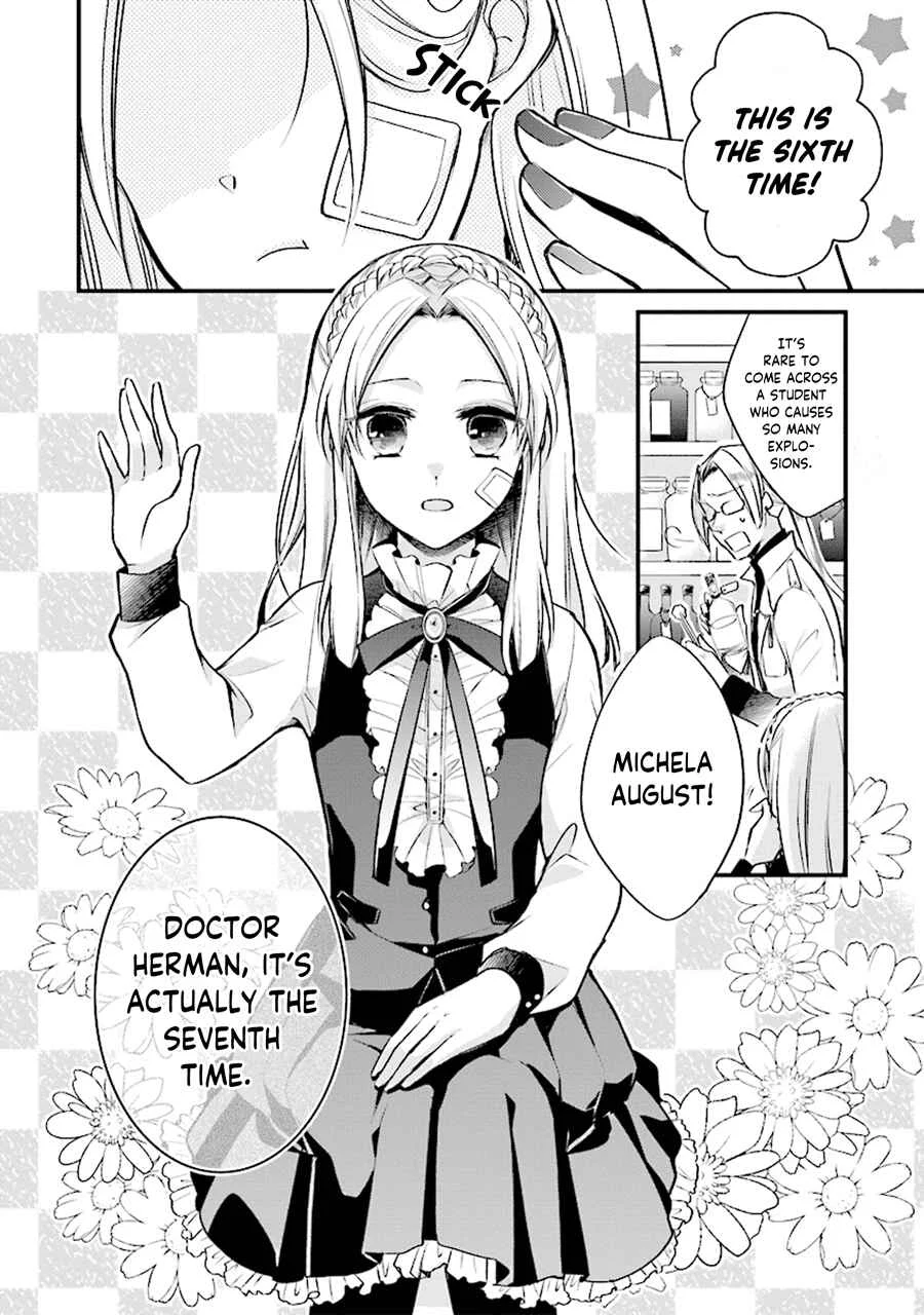 The Undying Engagement Seal of the Doomed Witch and the Young Master Who Leapt Through Time Chapter 1: Episode 01 - Page 5