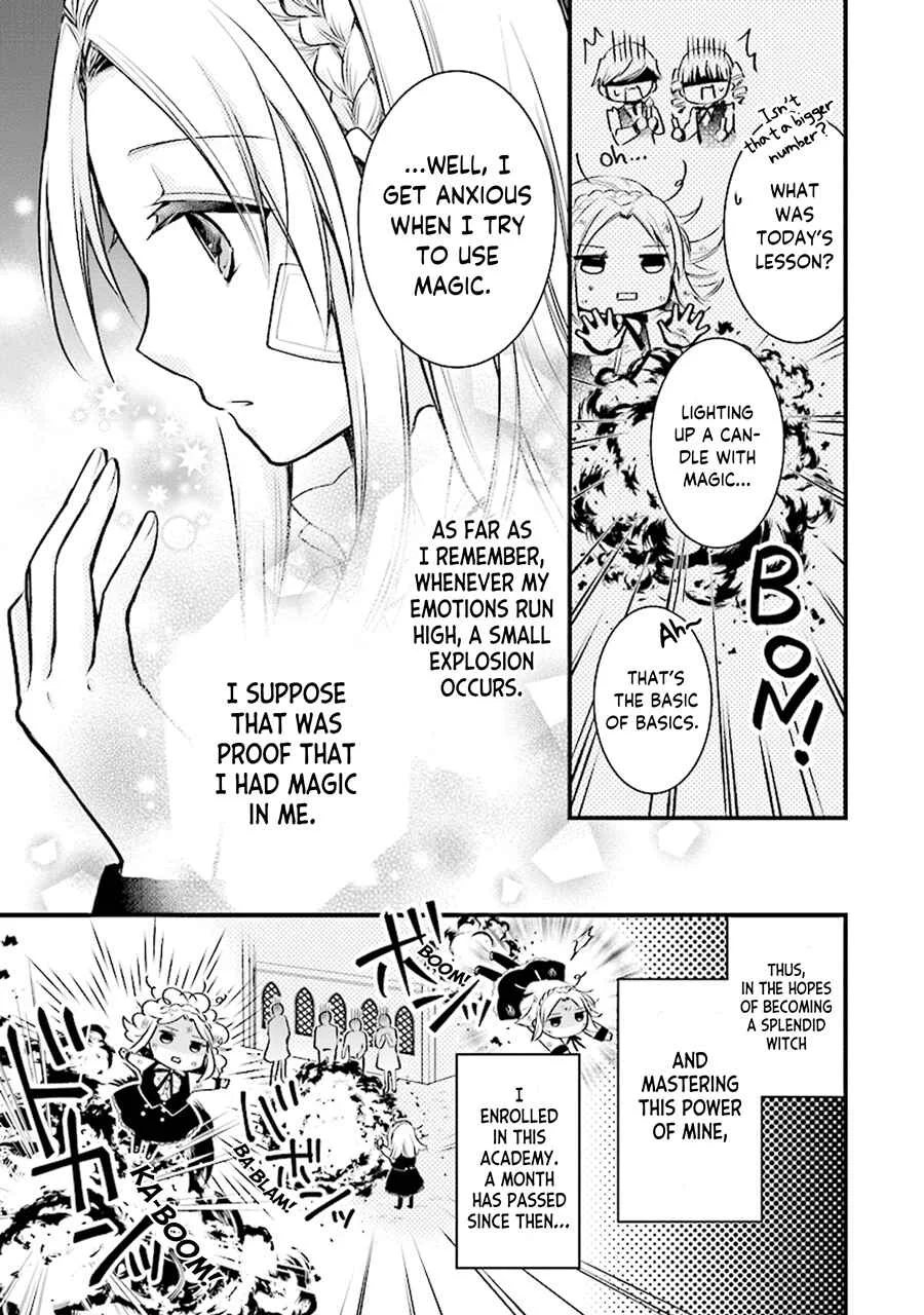 The Undying Engagement Seal of the Doomed Witch and the Young Master Who Leapt Through Time Chapter 1: Episode 01 - Page 6