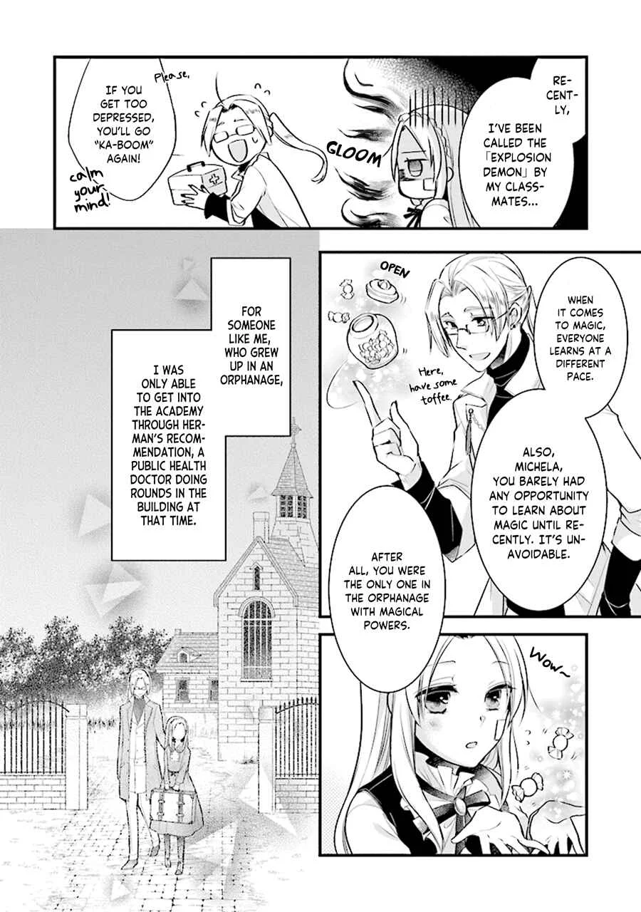 The Undying Engagement Seal of the Doomed Witch and the Young Master Who Leapt Through Time Chapter 1: Episode 01 - Page 7