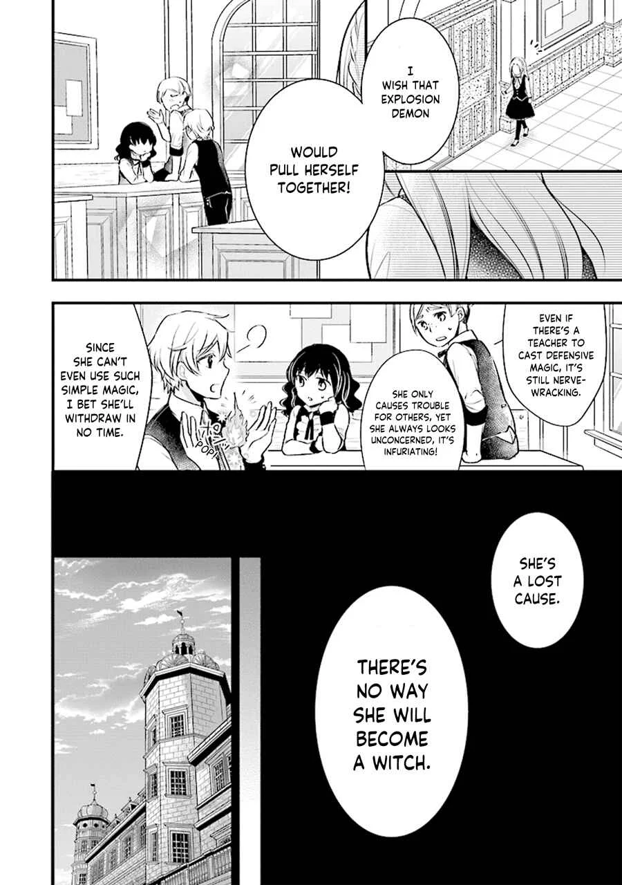 The Undying Engagement Seal of the Doomed Witch and the Young Master Who Leapt Through Time Chapter 1: Episode 01 - Page 9