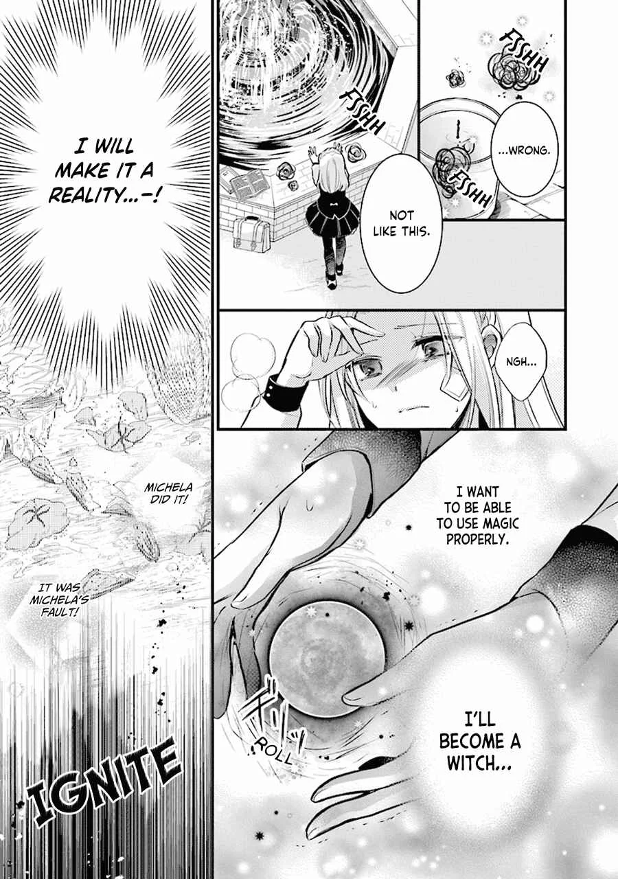 The Undying Engagement Seal of the Doomed Witch and the Young Master Who Leapt Through Time Chapter 1: Episode 01 - Page 10