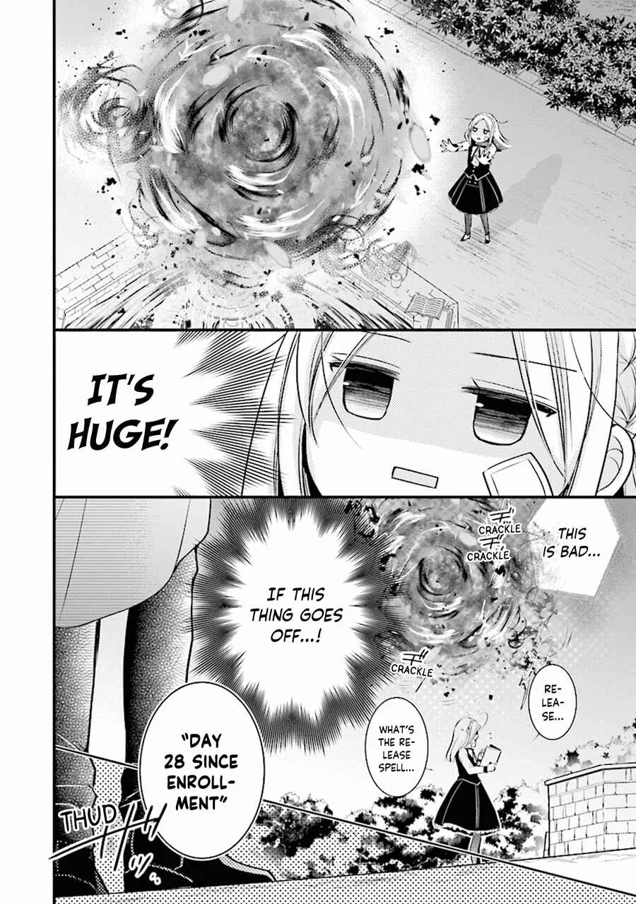 The Undying Engagement Seal of the Doomed Witch and the Young Master Who Leapt Through Time Chapter 1: Episode 01 - Page 11