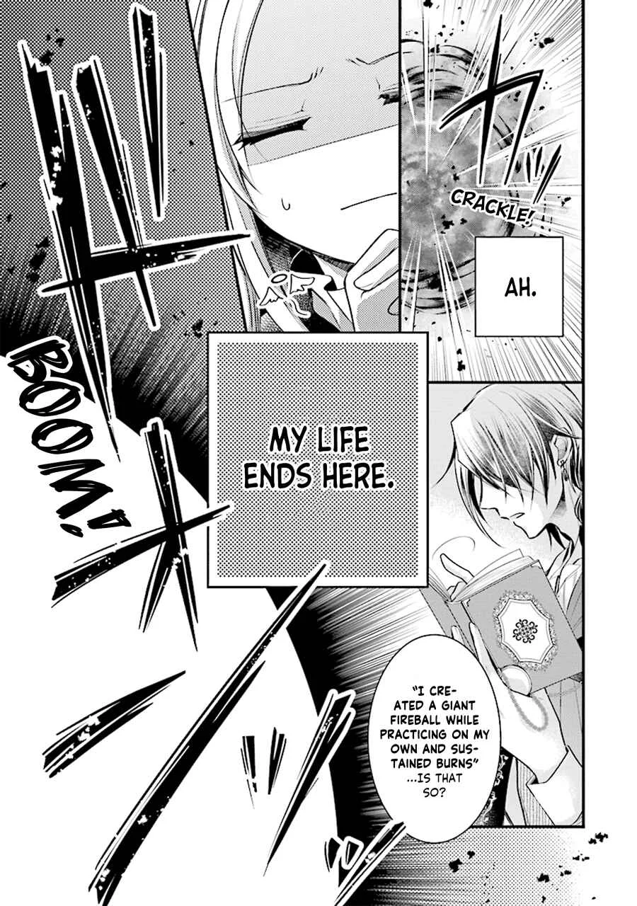 The Undying Engagement Seal of the Doomed Witch and the Young Master Who Leapt Through Time Chapter 1: Episode 01 - Page 12