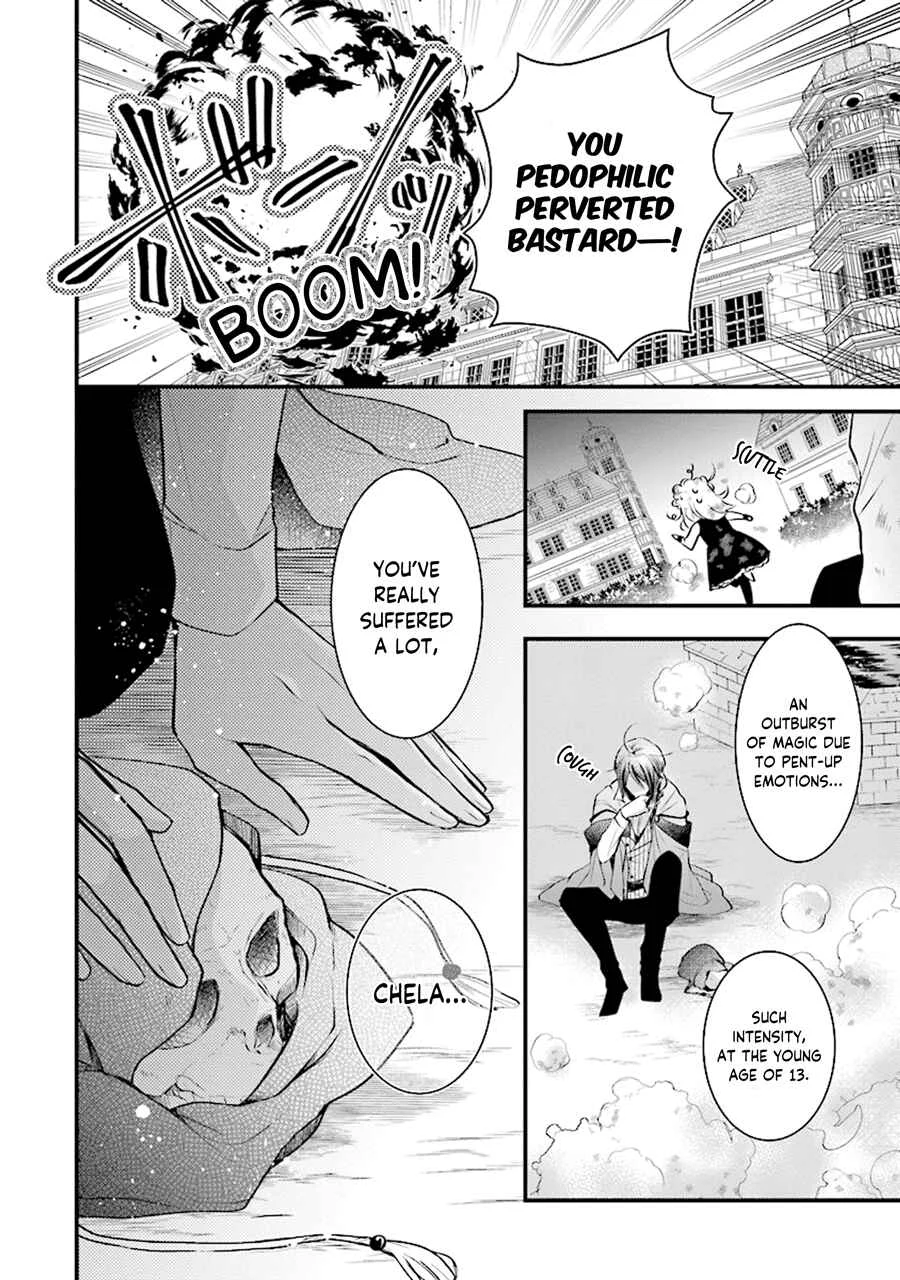 The Undying Engagement Seal of the Doomed Witch and the Young Master Who Leapt Through Time Chapter 1: Episode 01 - Page 20