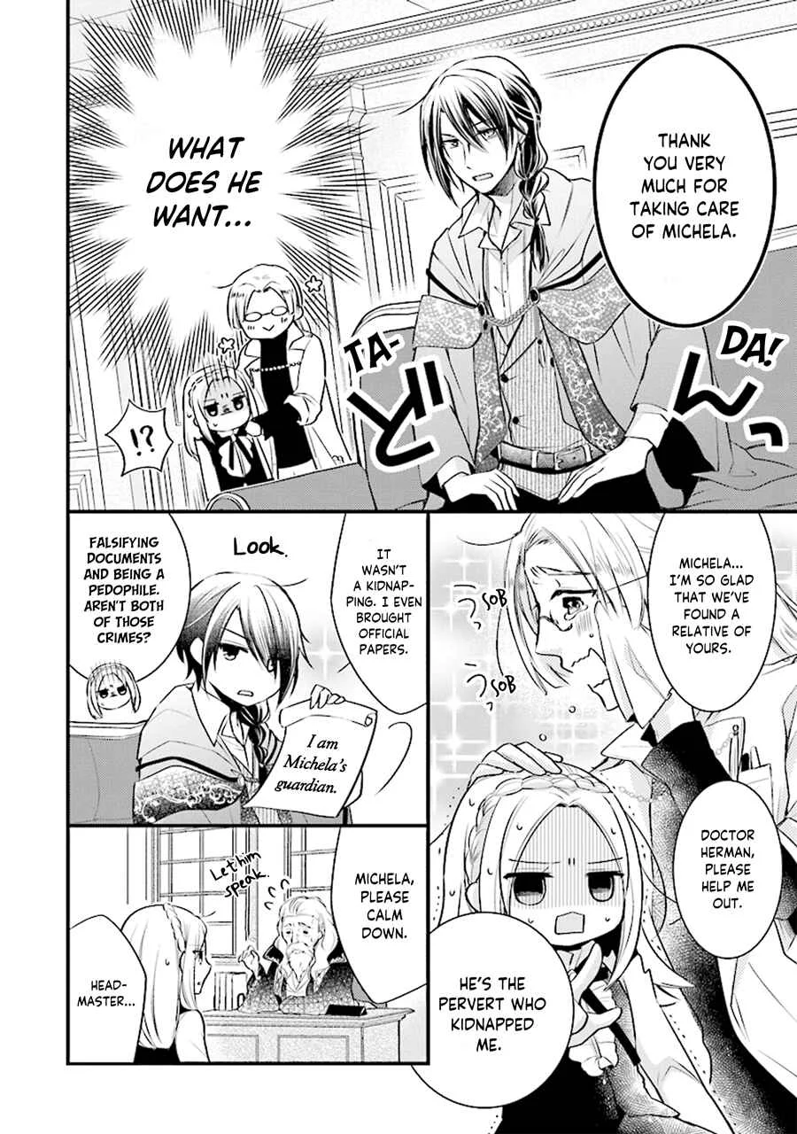 The Undying Engagement Seal of the Doomed Witch and the Young Master Who Leapt Through Time Chapter 1: Episode 01 - Page 22