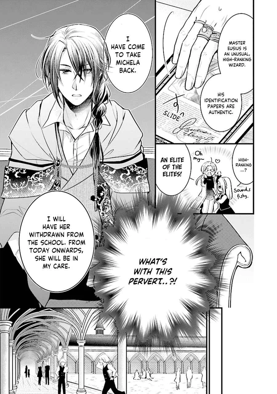 The Undying Engagement Seal of the Doomed Witch and the Young Master Who Leapt Through Time Chapter 1: Episode 01 - Page 23