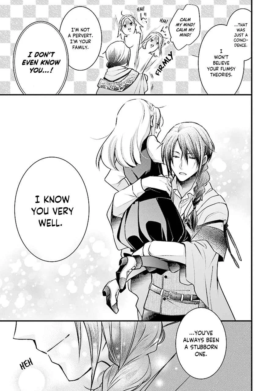 The Undying Engagement Seal of the Doomed Witch and the Young Master Who Leapt Through Time Chapter 1: Episode 01 - Page 25