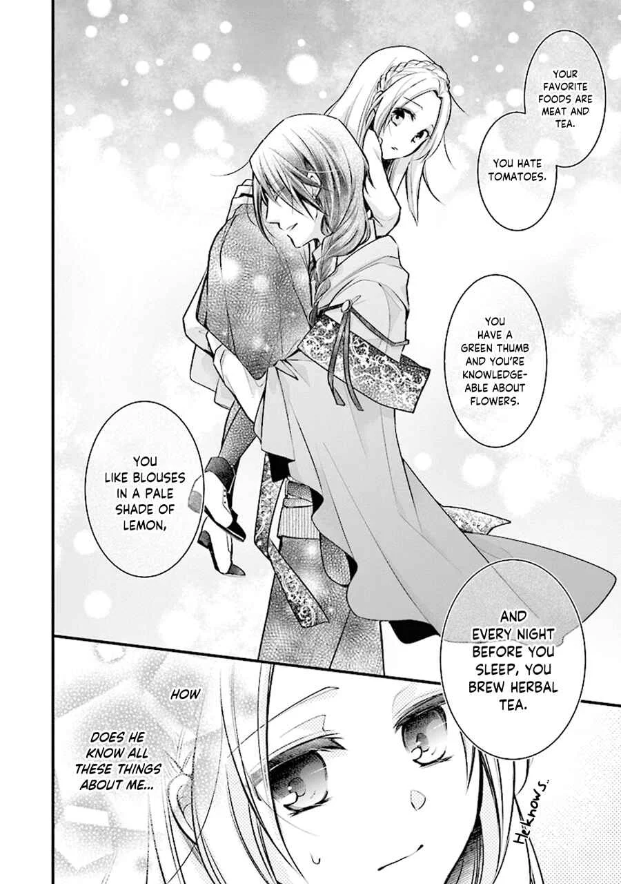 The Undying Engagement Seal of the Doomed Witch and the Young Master Who Leapt Through Time Chapter 1: Episode 01 - Page 26